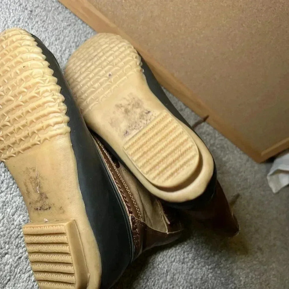 JBU By Jambu Women's Size 6.5m Duck Boots Quebec Laceup - Picture 6 of 9